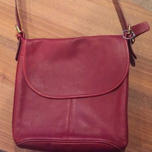 Coach Whitney Leather Bag